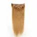 Extensii Clip-on Blond Aluna #8n