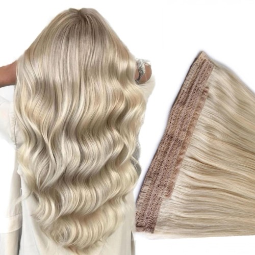 Trese De Par Blond Bej