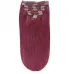 Extensii Clip-on LUXURY Burgundy